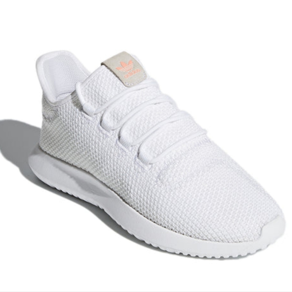 Adidas Women's Tubular Shadow 'Bright White AC8334 Size 10